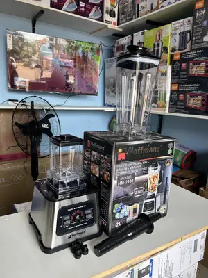 2 in 1 Hoffman Electric Blenders