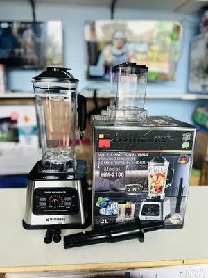 Hoffman 2 in 1 Blender