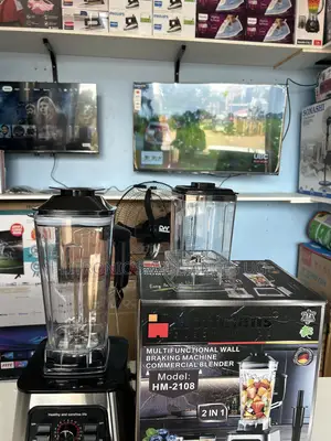 Hoffman 2 in 1 Blender