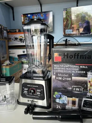 Hoffman 2 in 1 Blender