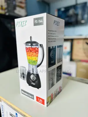 2 in 1 Pixels Blender
