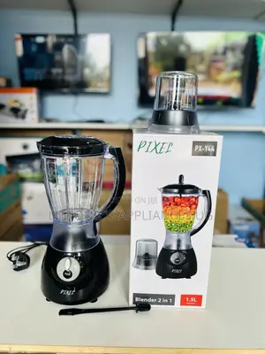 2 in 1 Pixels Blender