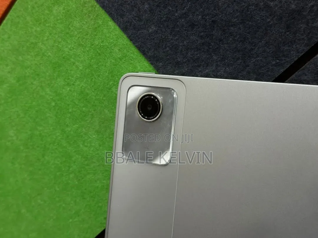 New Lenovo Tab M11 128 GB Black