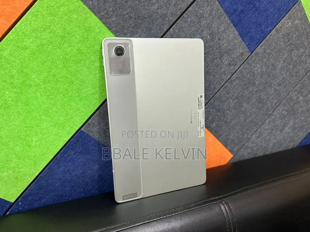 New Lenovo Tab M11 128 GB Black