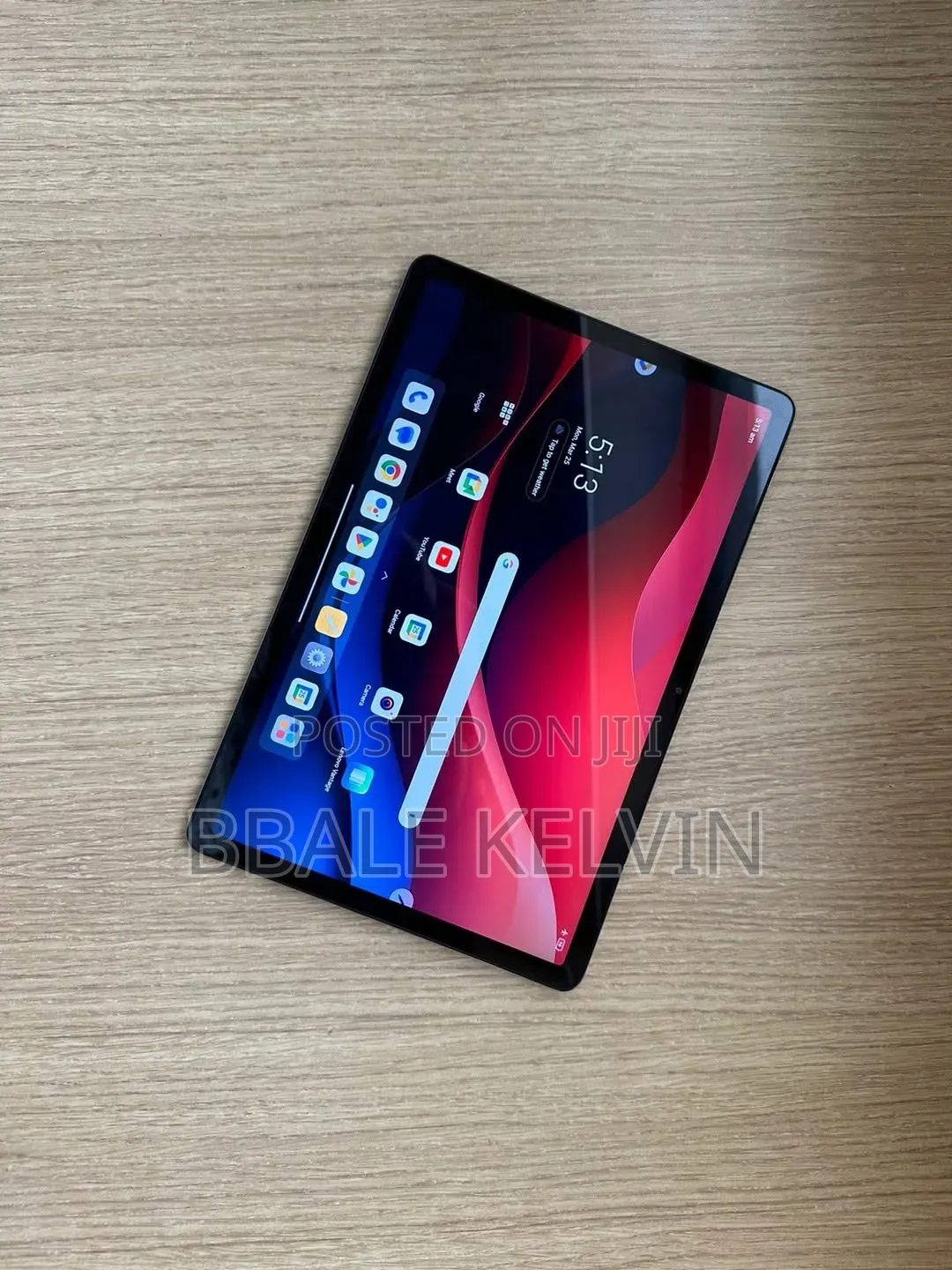 New Lenovo Tab M11 128 GB Black