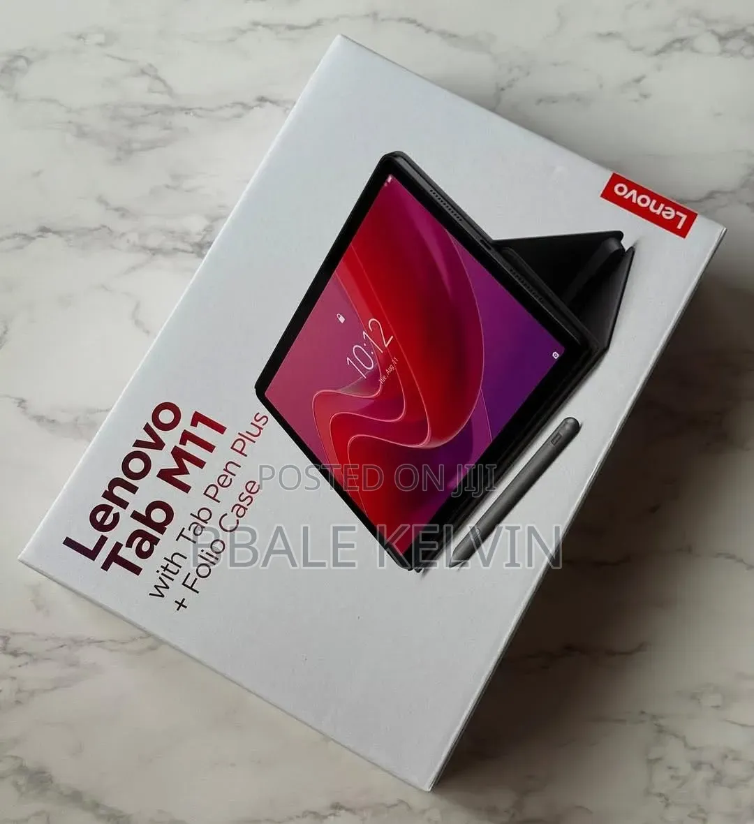 New Lenovo Tab M11 128 GB Black