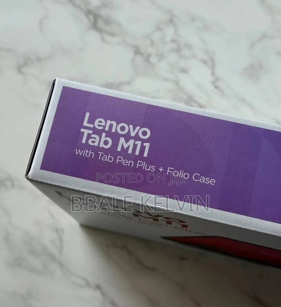 New Lenovo Tab M11 128 GB Black