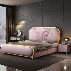 Pink Bed 5b6