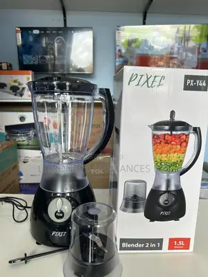 Pixel Blender 2 in 1 Electric Blender