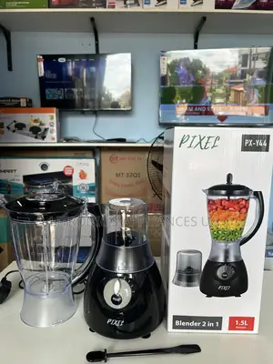 Pixel Blender 2 in 1 Electric Blender