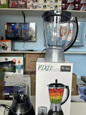 Pixel Blender 2 in 1 Electric Blender