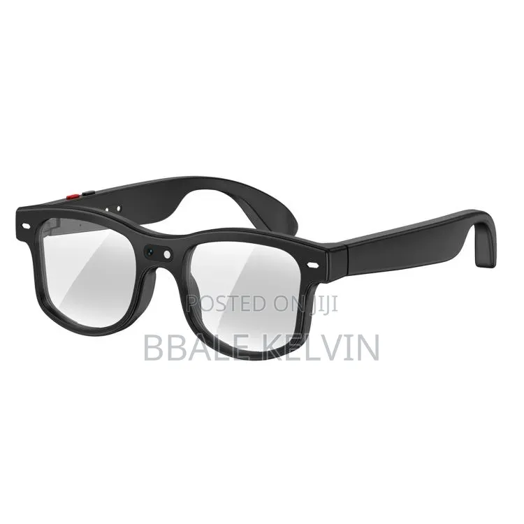 Airmez Ai Smart Glasses With 3 Sets Of Lenses | 12mp Voice-controlled