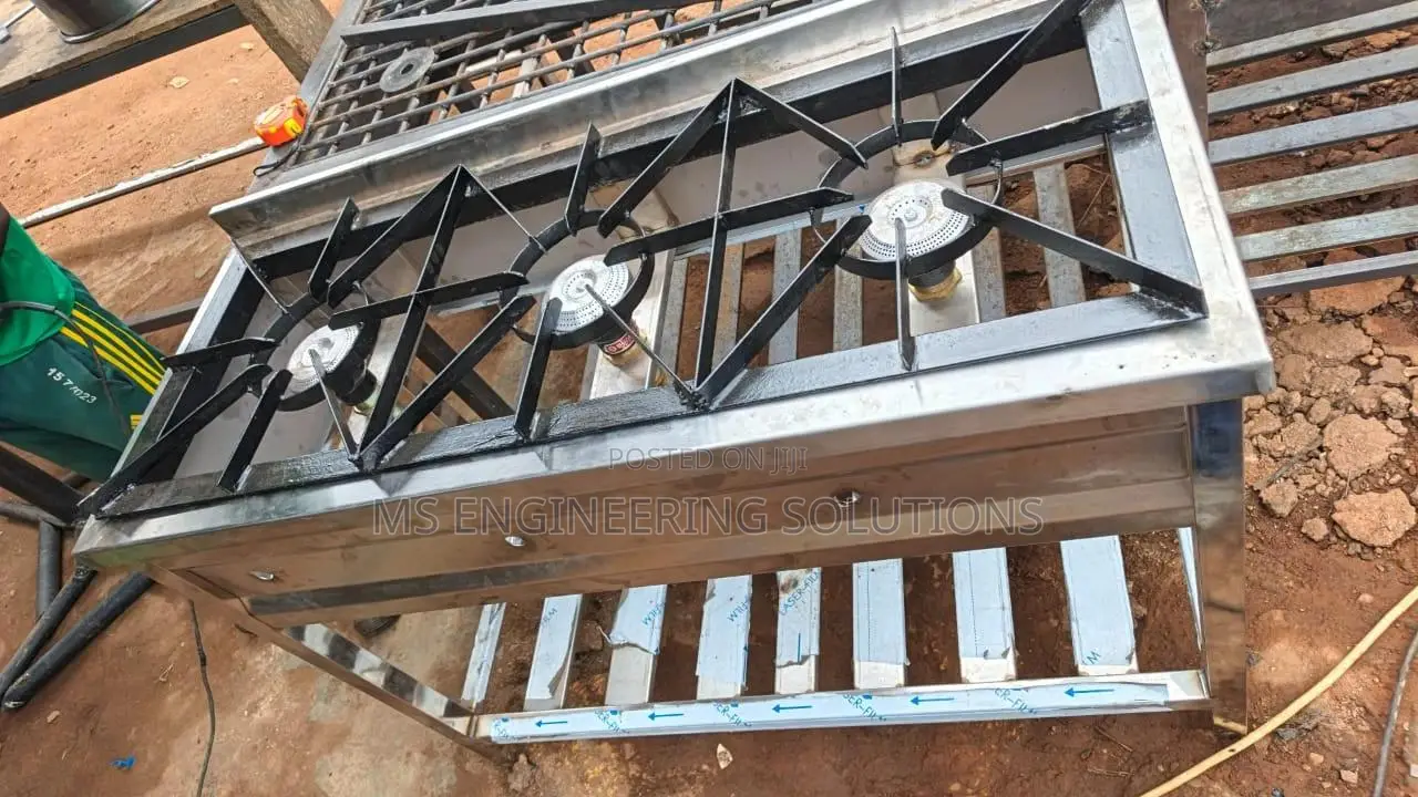 Repair And Service Of Gas Burners