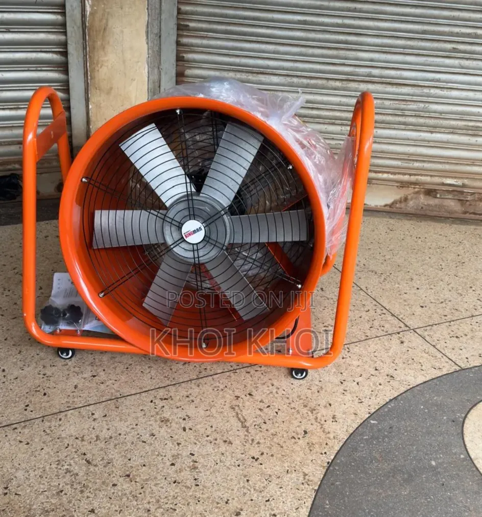 Fume Extractor 28inches 380v Kingman