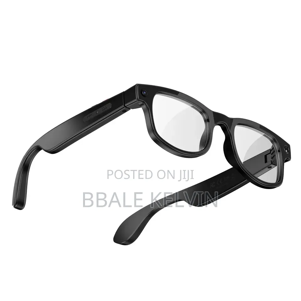 Airmez Ai Smart Glasses | 12mp Voice-controlled Hd Video Recording