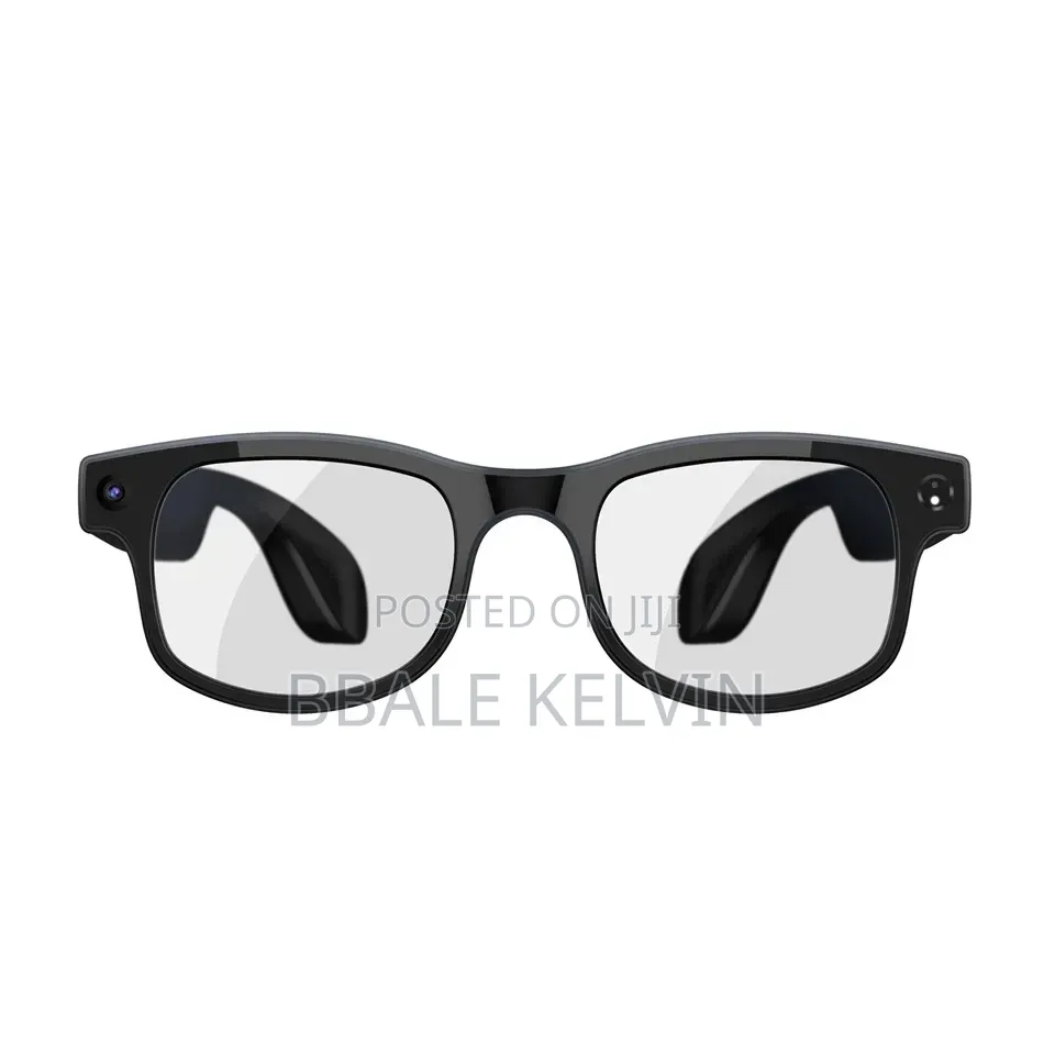 Airmez Ai Smart Glasses | 12mp Voice-controlled Hd Video Recording