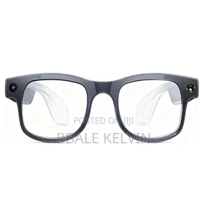 Airmez Ai Smart Glasses | 12mp Voice-controlled Hd Video Recording