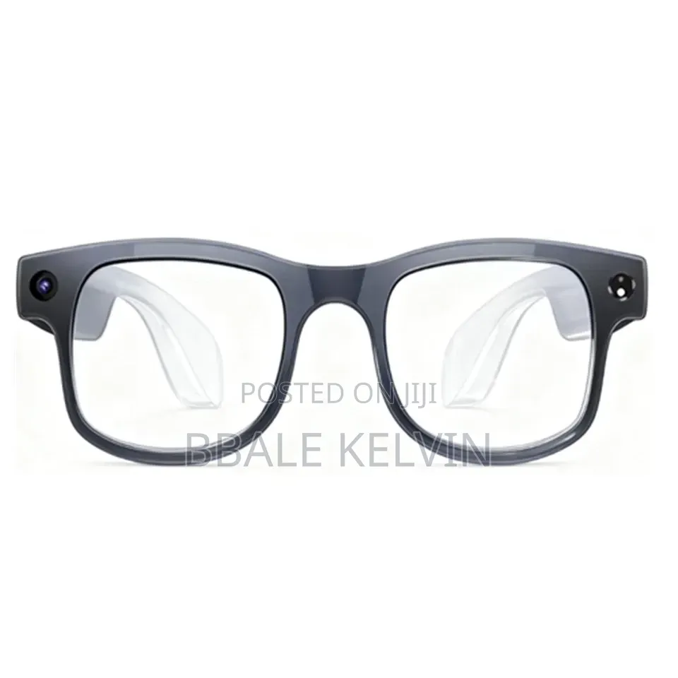 Airmez Ai Smart Glasses | 12mp Voice-controlled Hd Video Recording