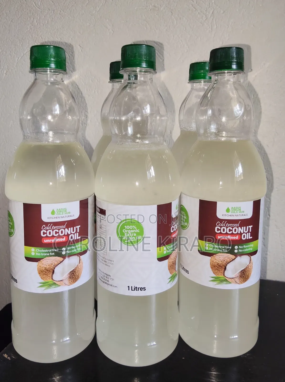 Coconut Oil