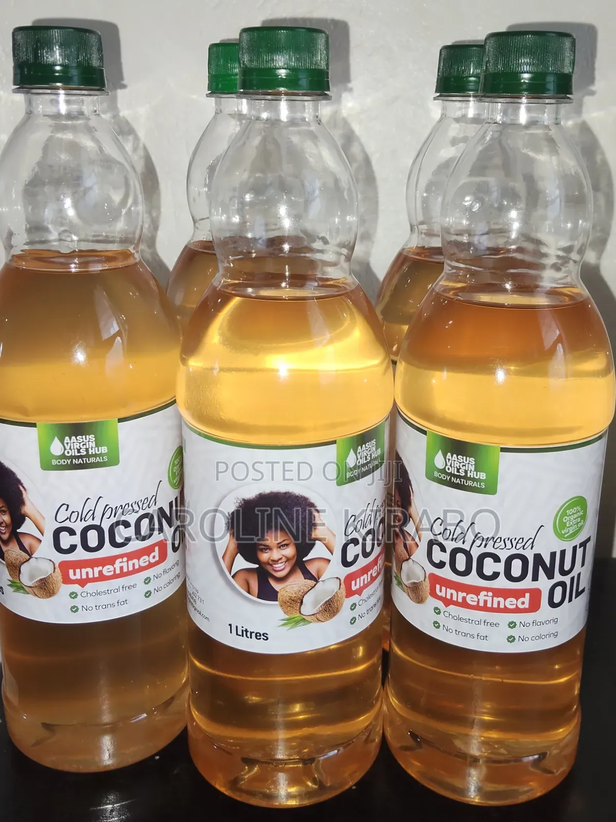 Coconut Oil