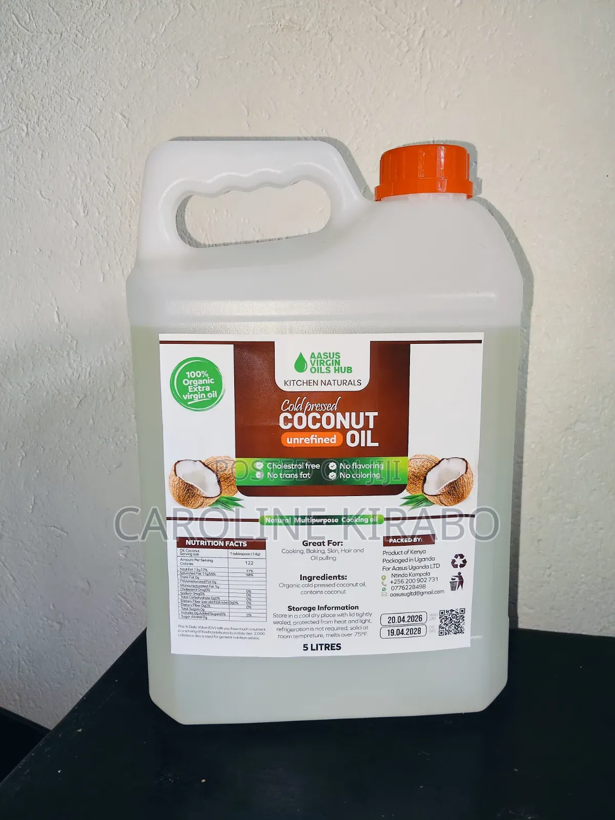 Coconut Oil