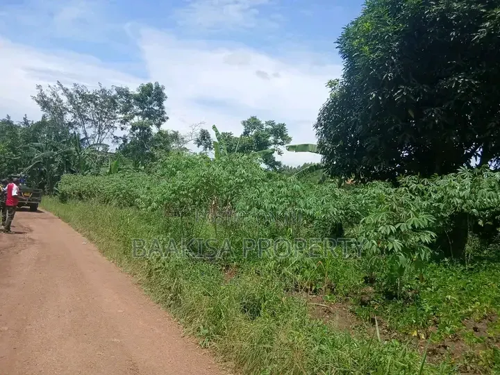 Land on Sell in Matugga Buwambo Near Ymca Main Institute