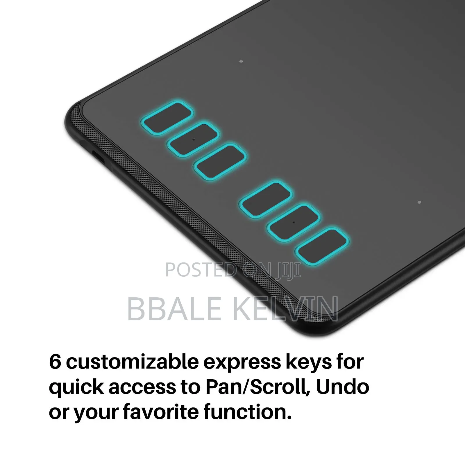 New Tablet 128 GB Black