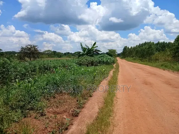 Land on Sell in Matugga Buwambo Near Ymca Institute