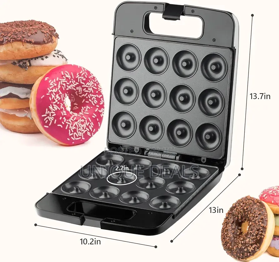 Mini Donut Maker Machine for Home