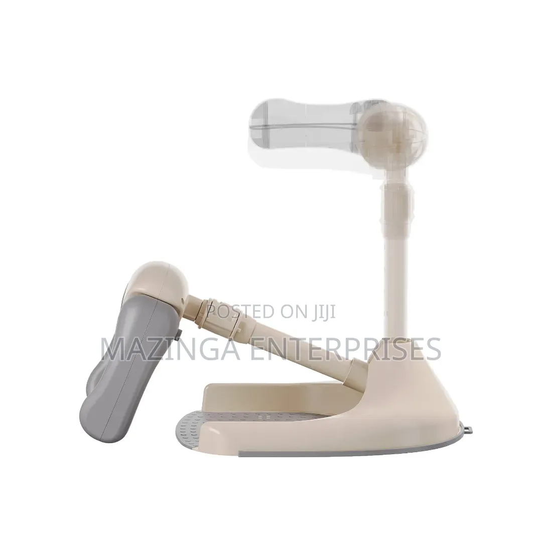 Folding Baby Bath Standing Support Stand