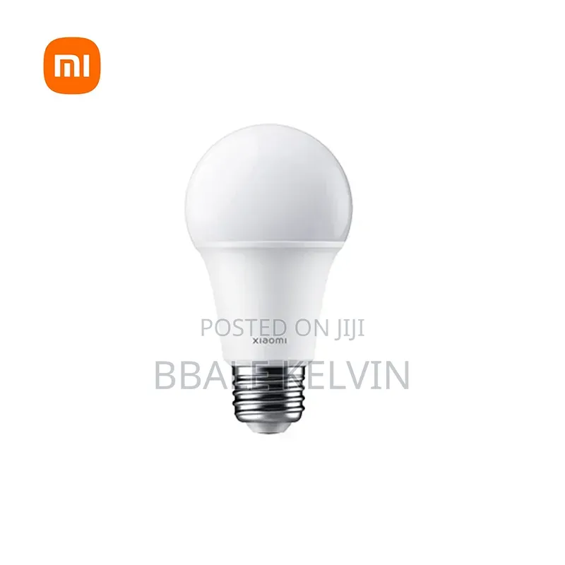Xiaomi Mi Smart Led Bulb (Cool White),E27 8.5w 806lm – 16m