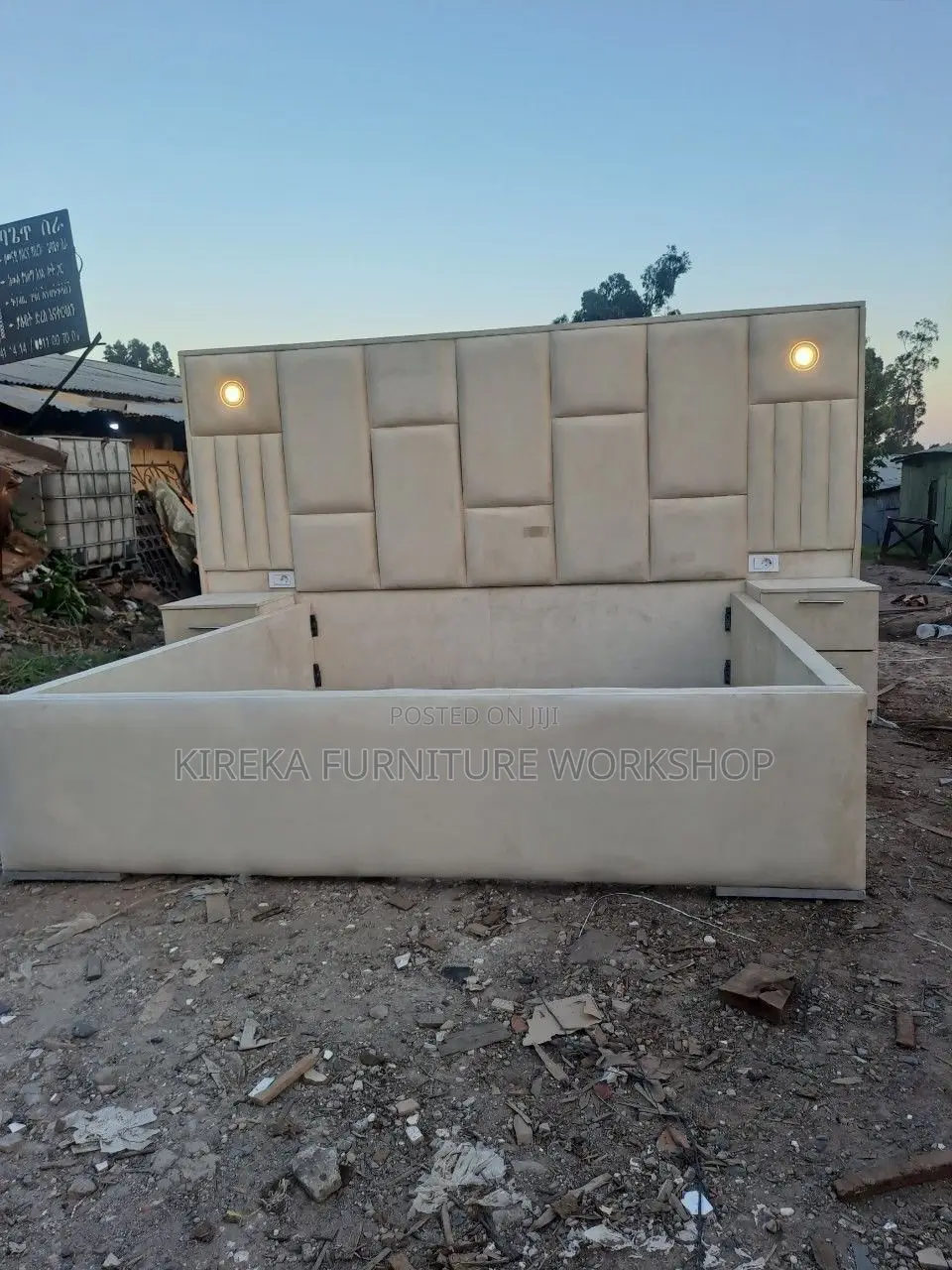 Luxury Beds