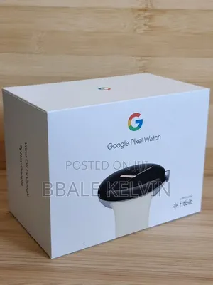 Google Pixel Watch Lte, Brand New