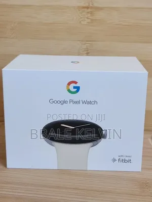 Google Pixel Watch Lte, Brand New
