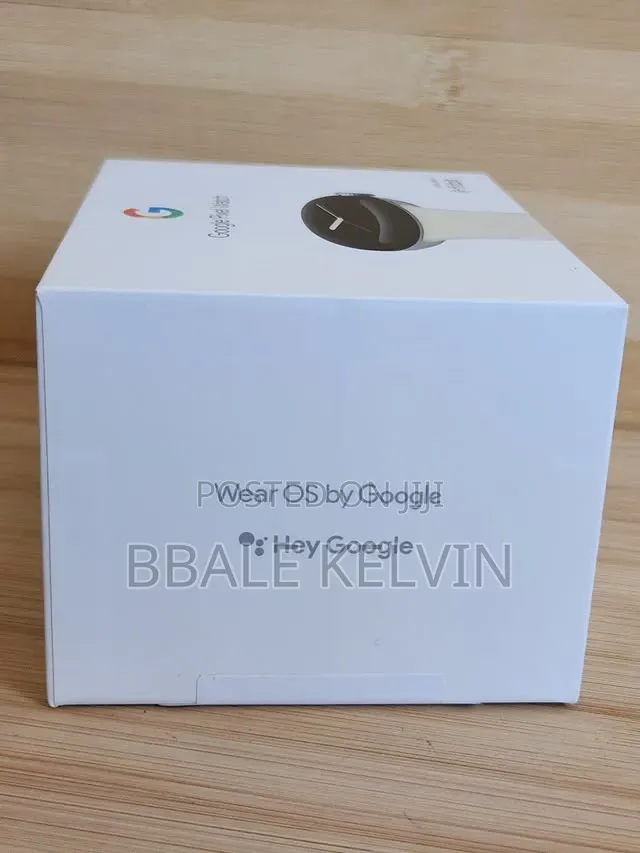Google Pixel Watch Lte, Brand New