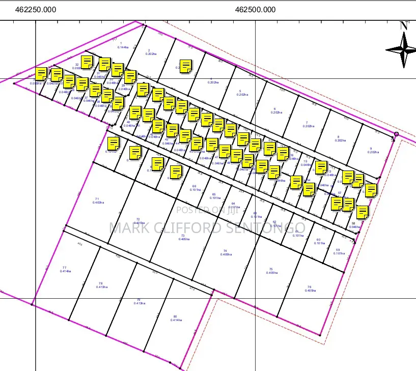 Plots of Land for Sale