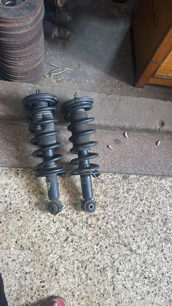 Original Shocks for Toyota Tx Prado