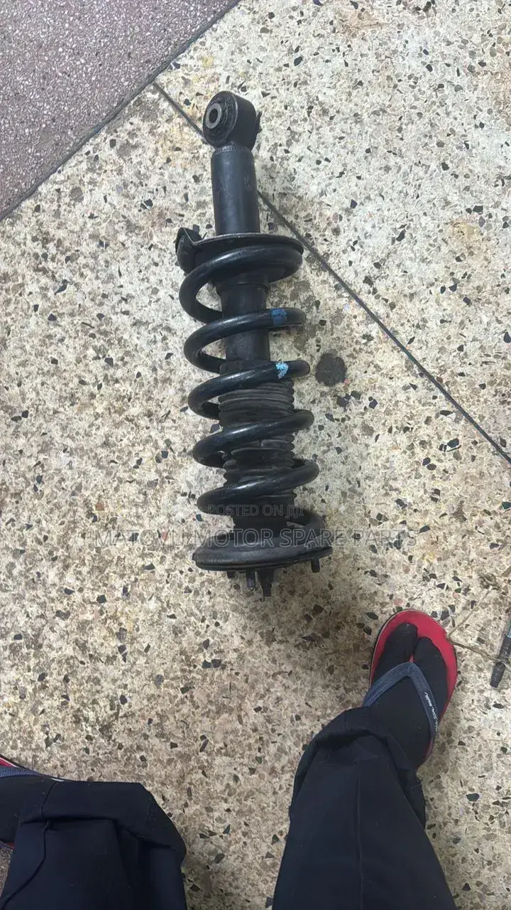 Original Shocks for Toyota Tx Prado