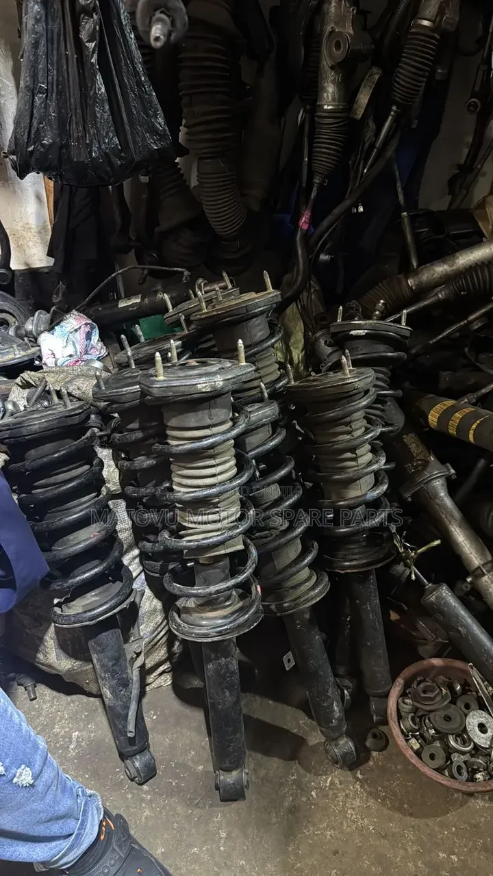 Shocks for Toyota Mark X Used Japan
