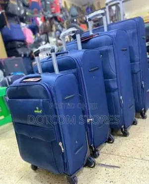 Gemulin Trolley Suitcases