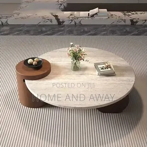 Center Tables/American Round Center in Any Colour Mix From 550,000/-
