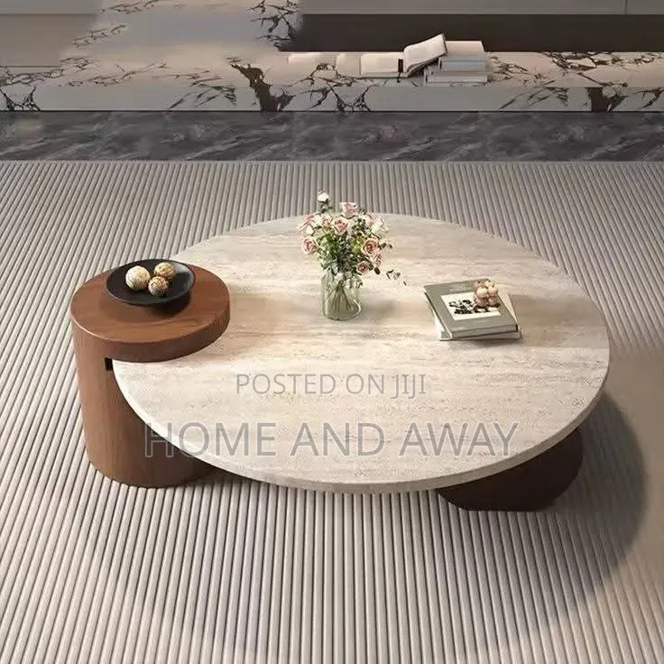 Center Tables/American Round Center in Any Colour Mix From 550,000/-