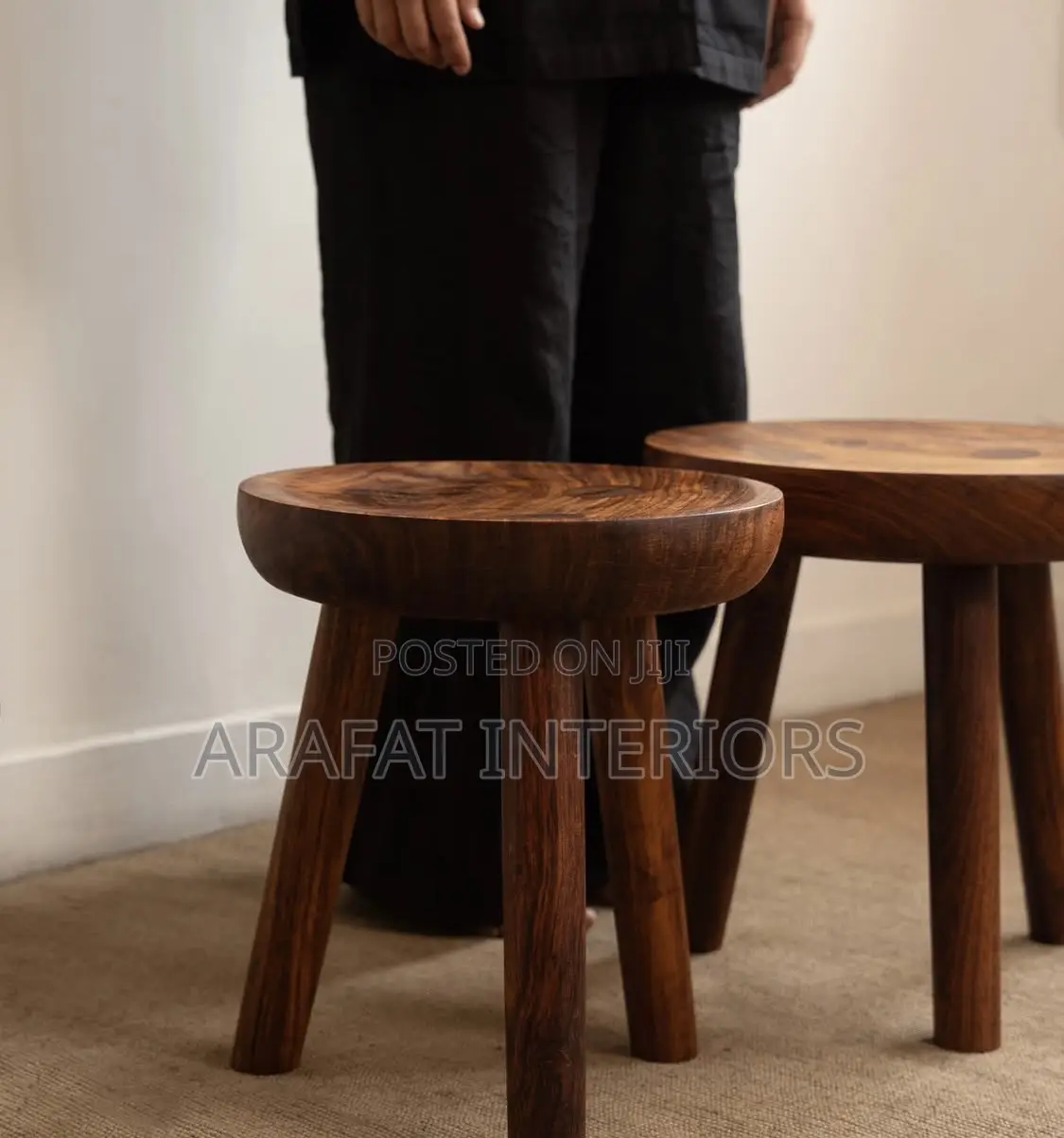 Meet the Orbit Stool
