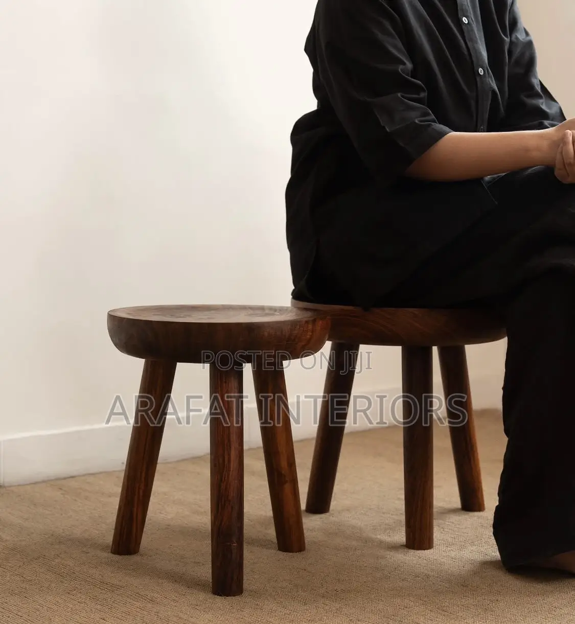 Meet the Orbit Stool