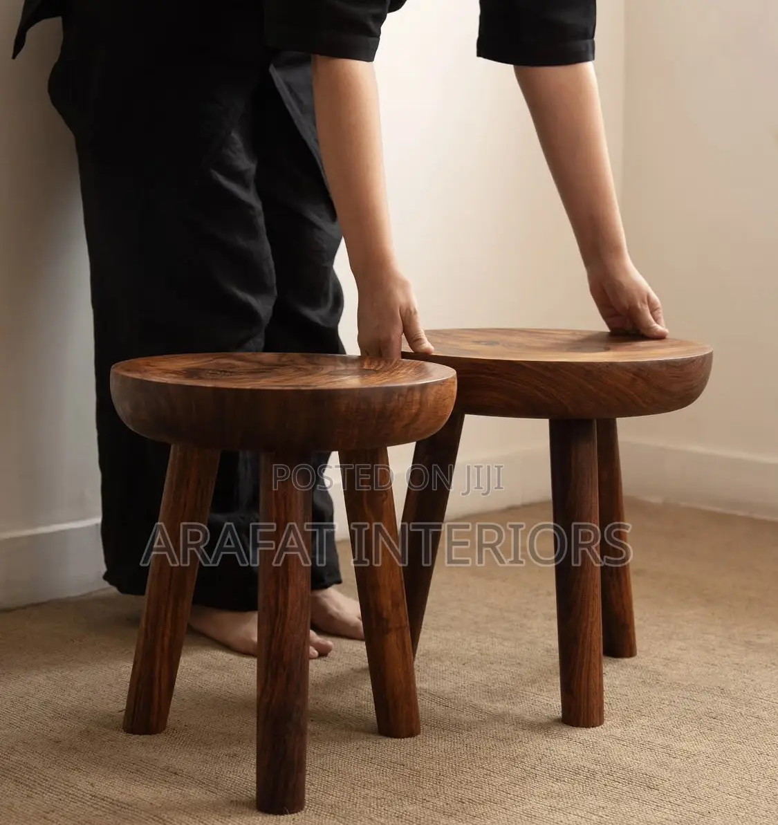 Meet the Orbit Stool