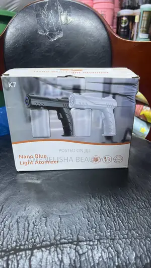 Aftershave Spray Gun