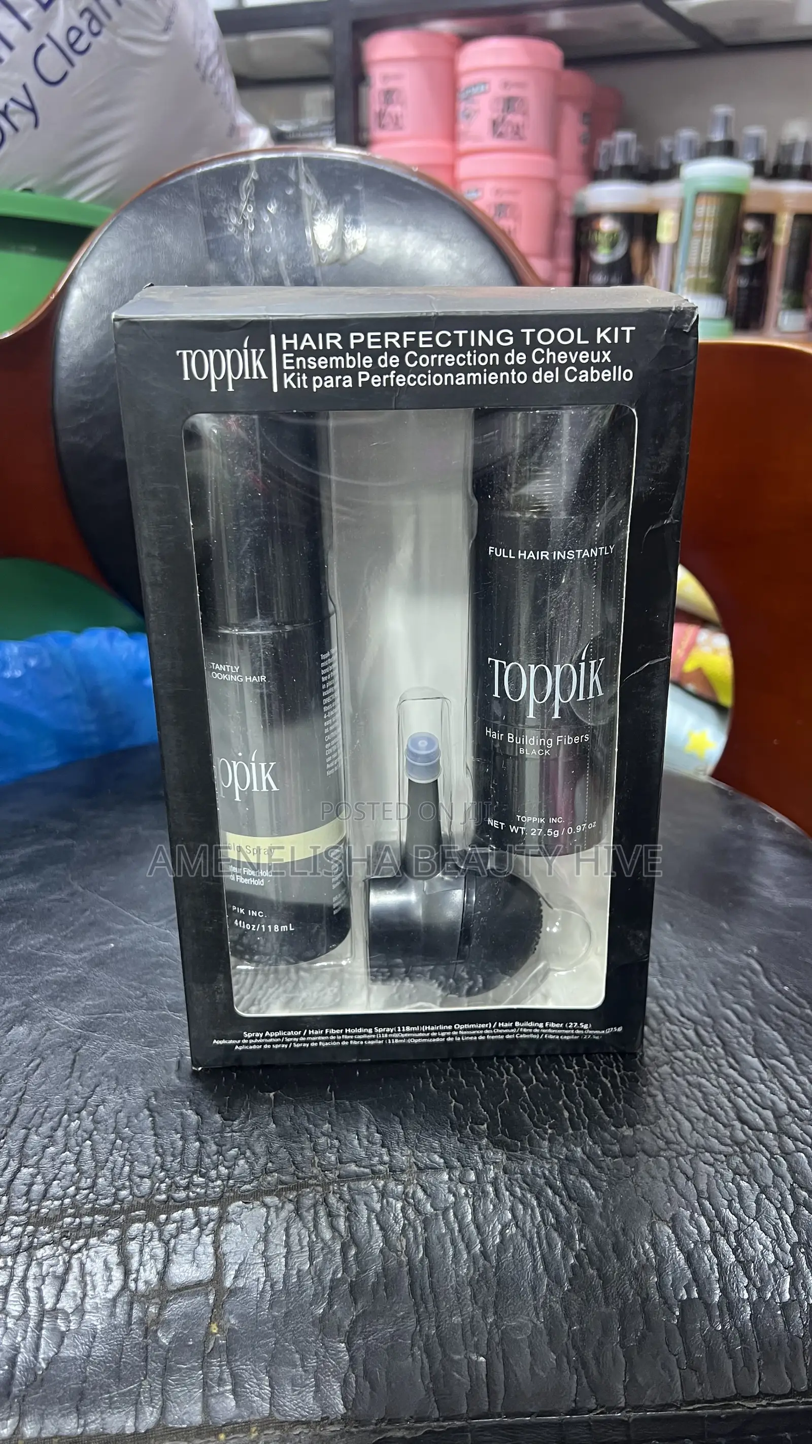 Topik Full Set Available