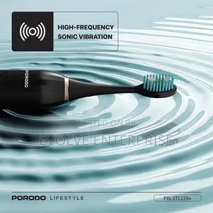 Porodo Lifestyle Oral Care Electric Toothbrush Water Flosser
