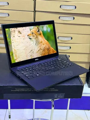 New Laptop Dell Latitude 7280 8GB Intel Core i5 SSD 256GB