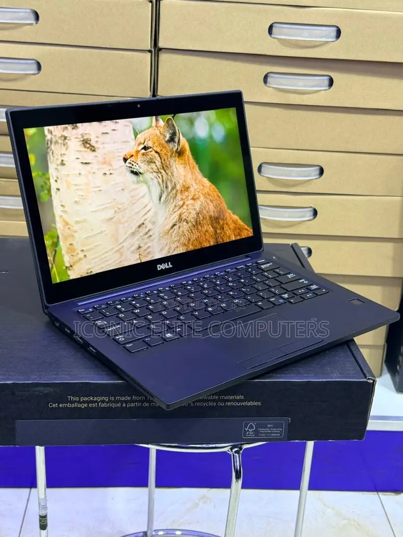 New Laptop Dell Latitude 7280 8GB Intel Core i5 SSD 256GB